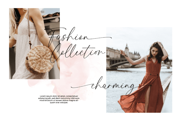 Hailey Font Poster 3