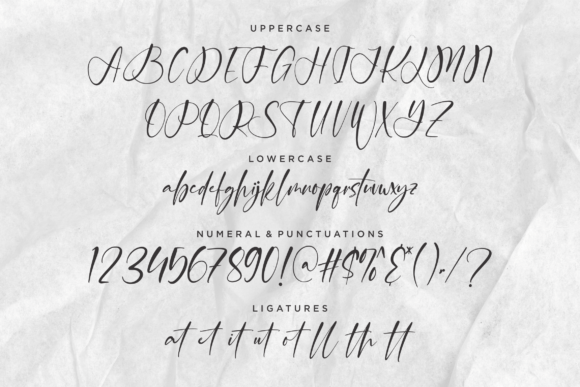 Hallbothy Font Poster 8