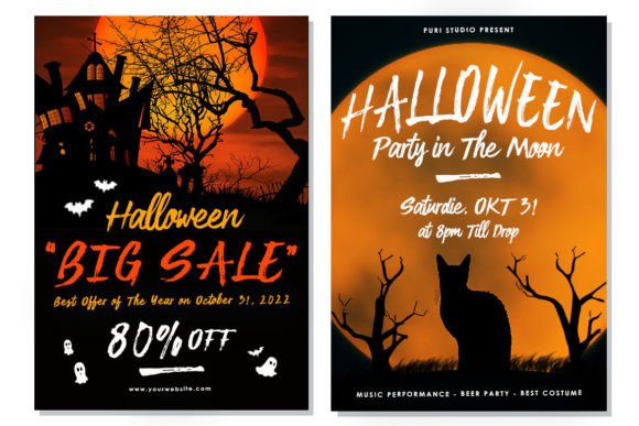Hallofest Font Poster 8