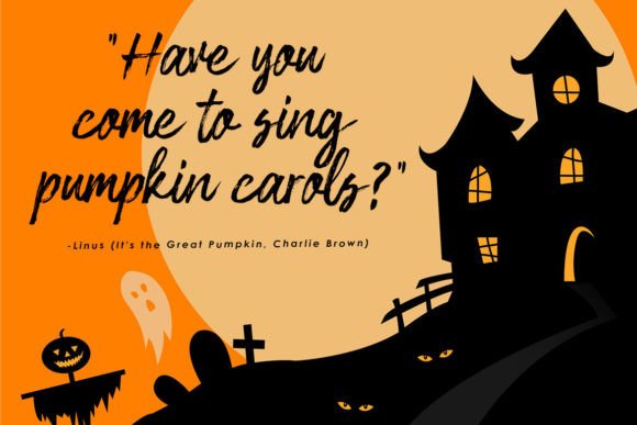 Hallofest Font Poster 9