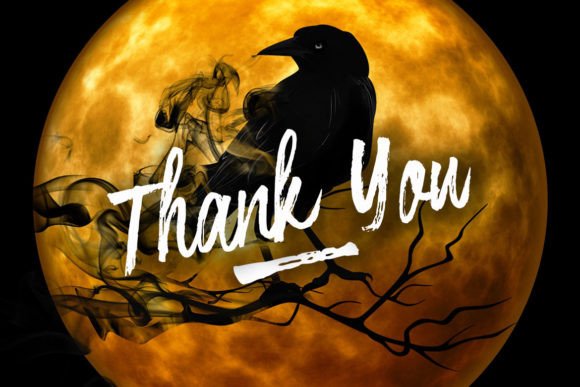 Hallofest Font Poster 10