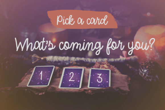 Halloween Horoscope Font Poster 6