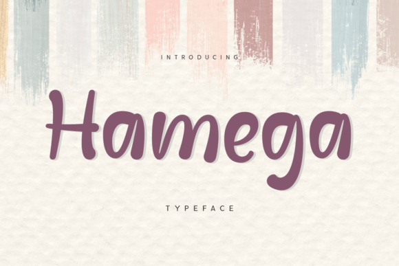 Hamega Font