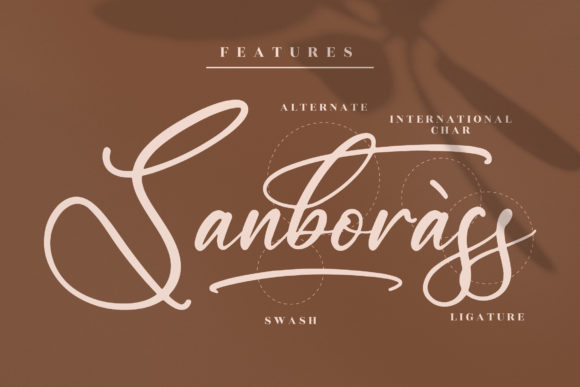 Hamstery Font Poster 12