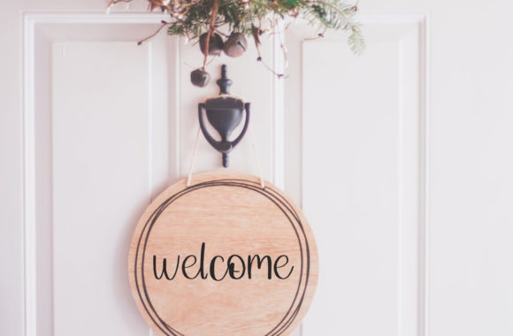Hand Lettering Font Poster 5