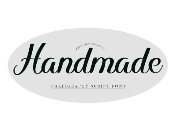 Handmade Font