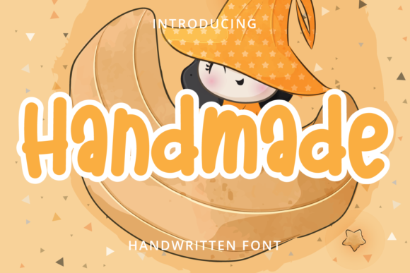 Handmade Font