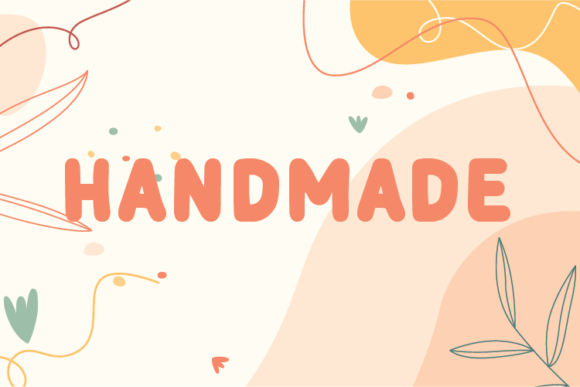 Handmade Font