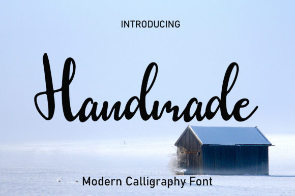 Handmade Font