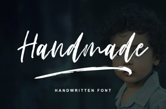 Handmade Font