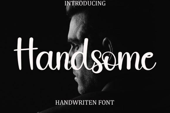 Handsome Font