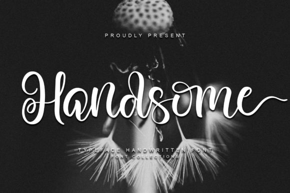 Handsome Font