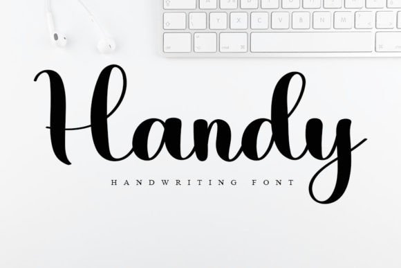 Handy Font