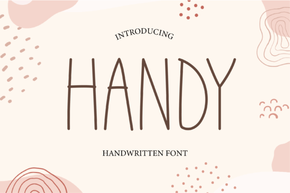Handy Font