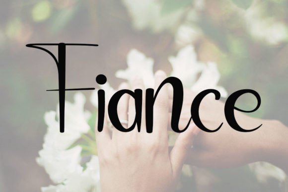 Hanimon Font Poster 2