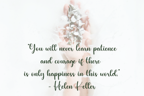 Happiness Font Poster 6