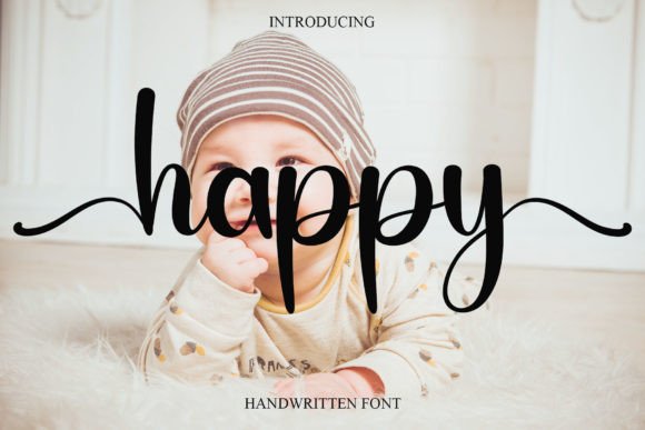 Happy Font