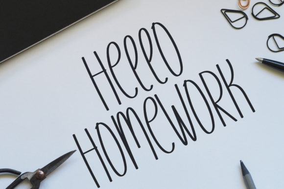 Happyness Font Poster 2
