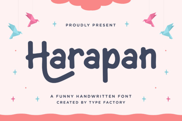 Harapan Font