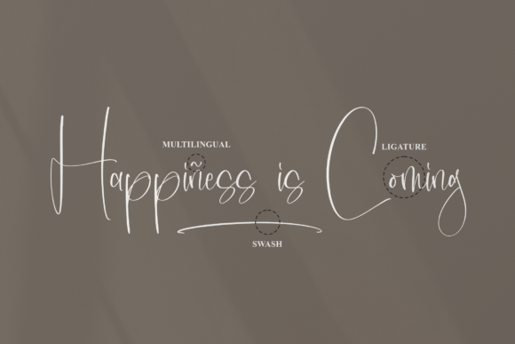Harestalia Font Poster 12