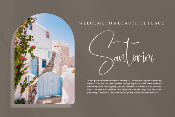 Harestalia Font Poster 6