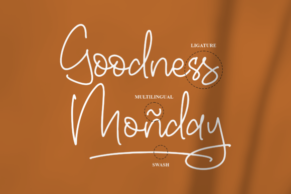 Harisstania Font Poster 12