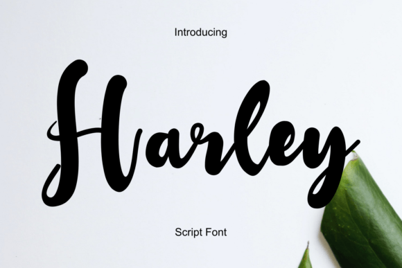 Harley Font