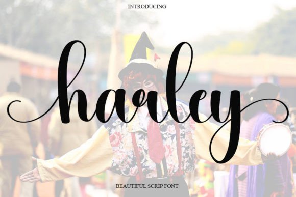 Harley Font