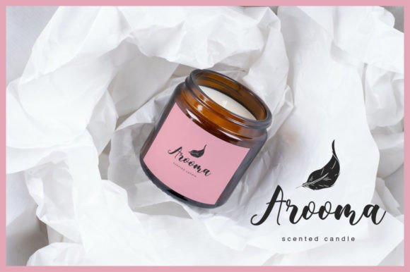 Harmony Font Poster 4