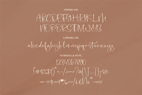Harmony Monday Font Poster 13