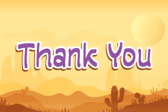 Harvest Cowboy Font Poster 15