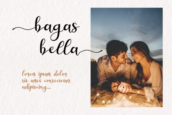 Hatta Geissa Font Poster 4