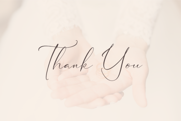 Hatterful Amalia Font Poster 15