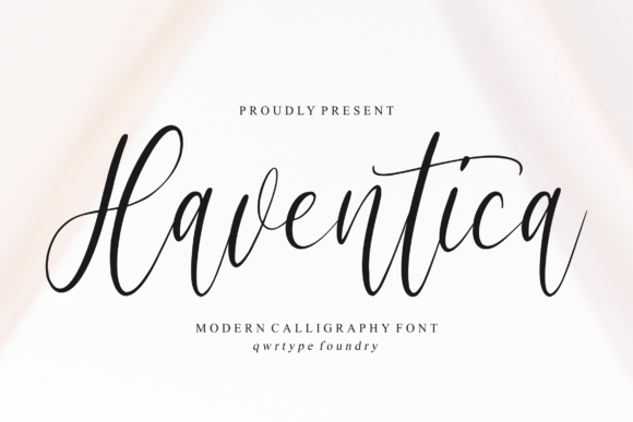 Haventica Font