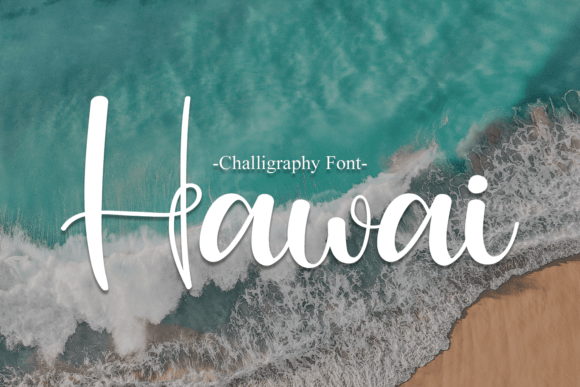 Hawai Font