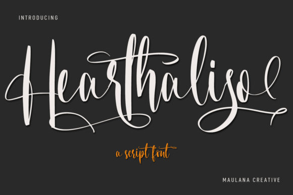 Hearthaliso Font