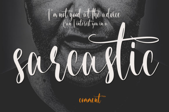 Hearthaliso Font Poster 3