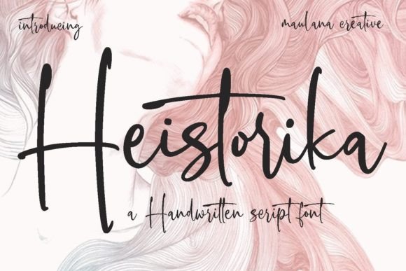 Heistorika Font