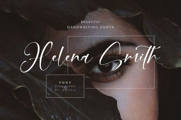 Helena Smith Font