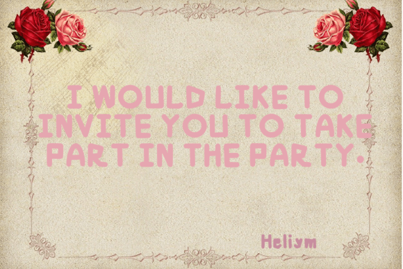 Heliym Font Poster 4
