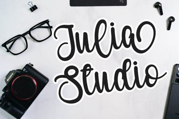 Hella Font Poster 6
