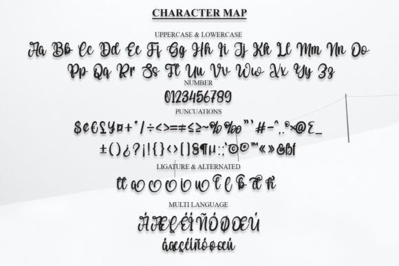 Hella Font Poster 7