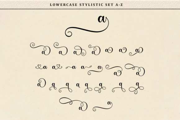 Hello Banthen Font Poster 11
