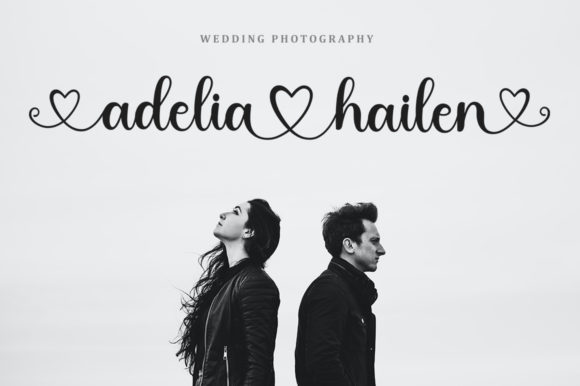 Hello Banthen Font Poster 14