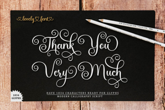 Hello Banthen Font Poster 19