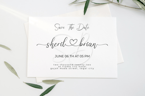 Hello Graduation Font Poster 4