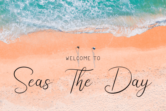 Hello Graduation Font Poster 7
