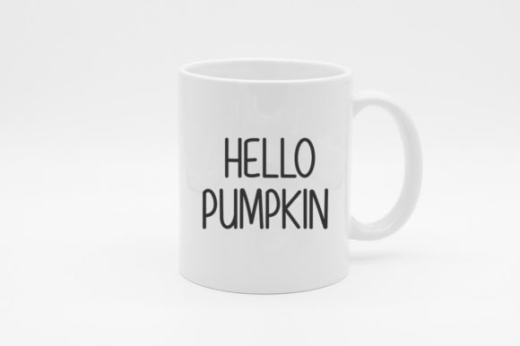 Hello Melon Duo Font Poster 6