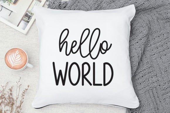 Hello Melon Duo Font Poster 8