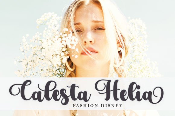 Hello Ratysa Font Poster 4